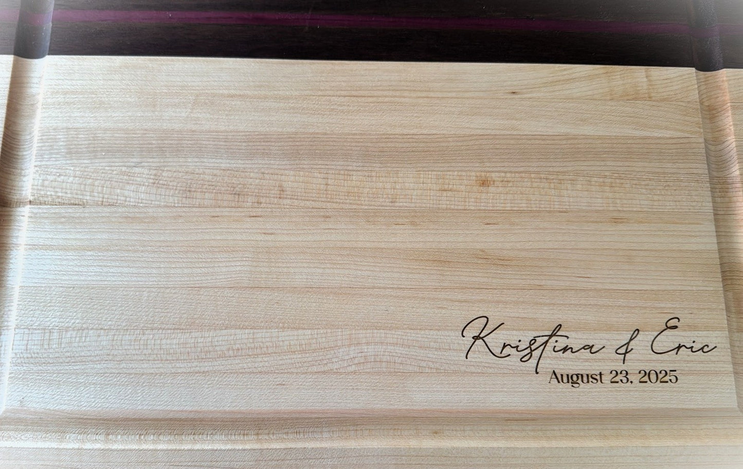 Engraving fee