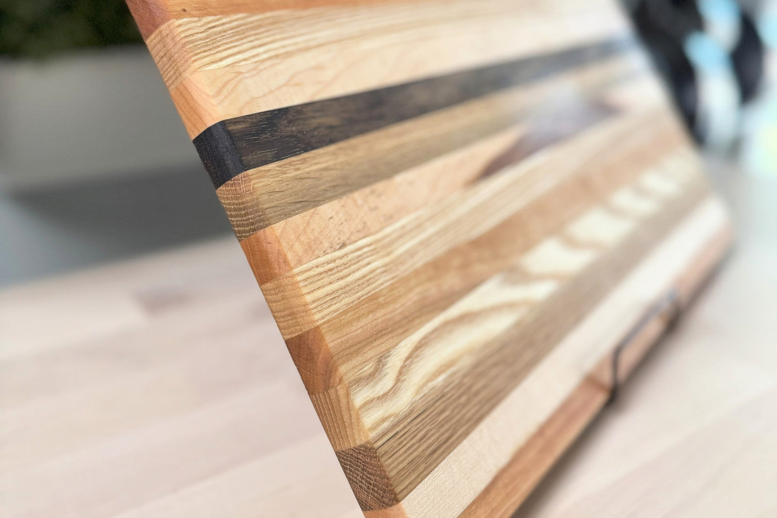 Edge Grain Cutting Boards | Handmade in Ottawa