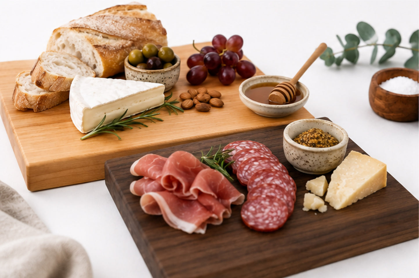 Mix n' Match 3-Pack Edge Grain Cutting Boards