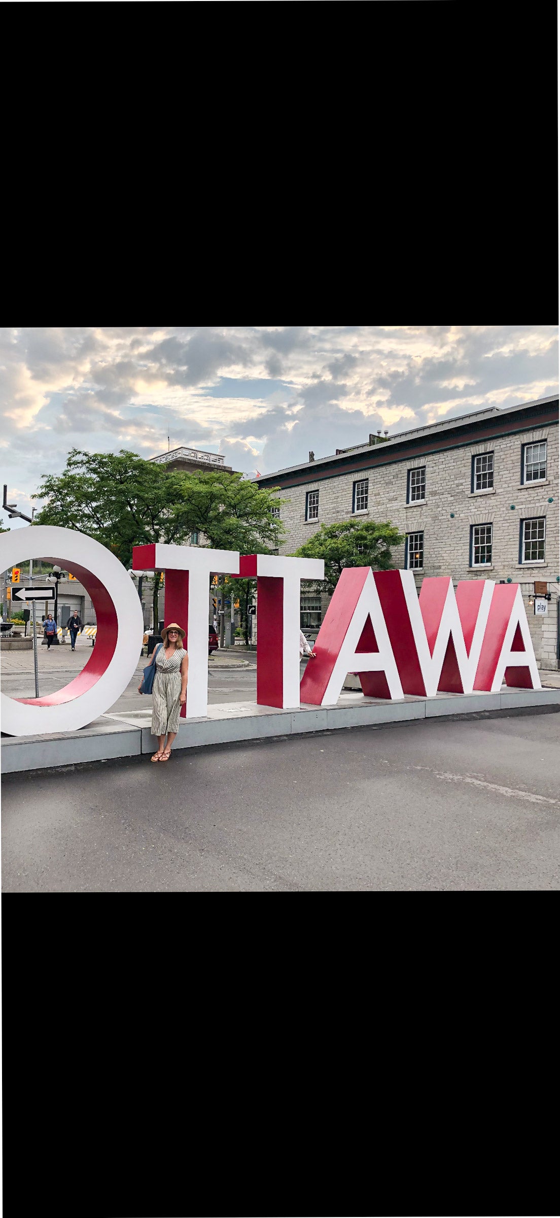 Ottawa landmark representing the city where every piece is designed, handcrafted and finished.